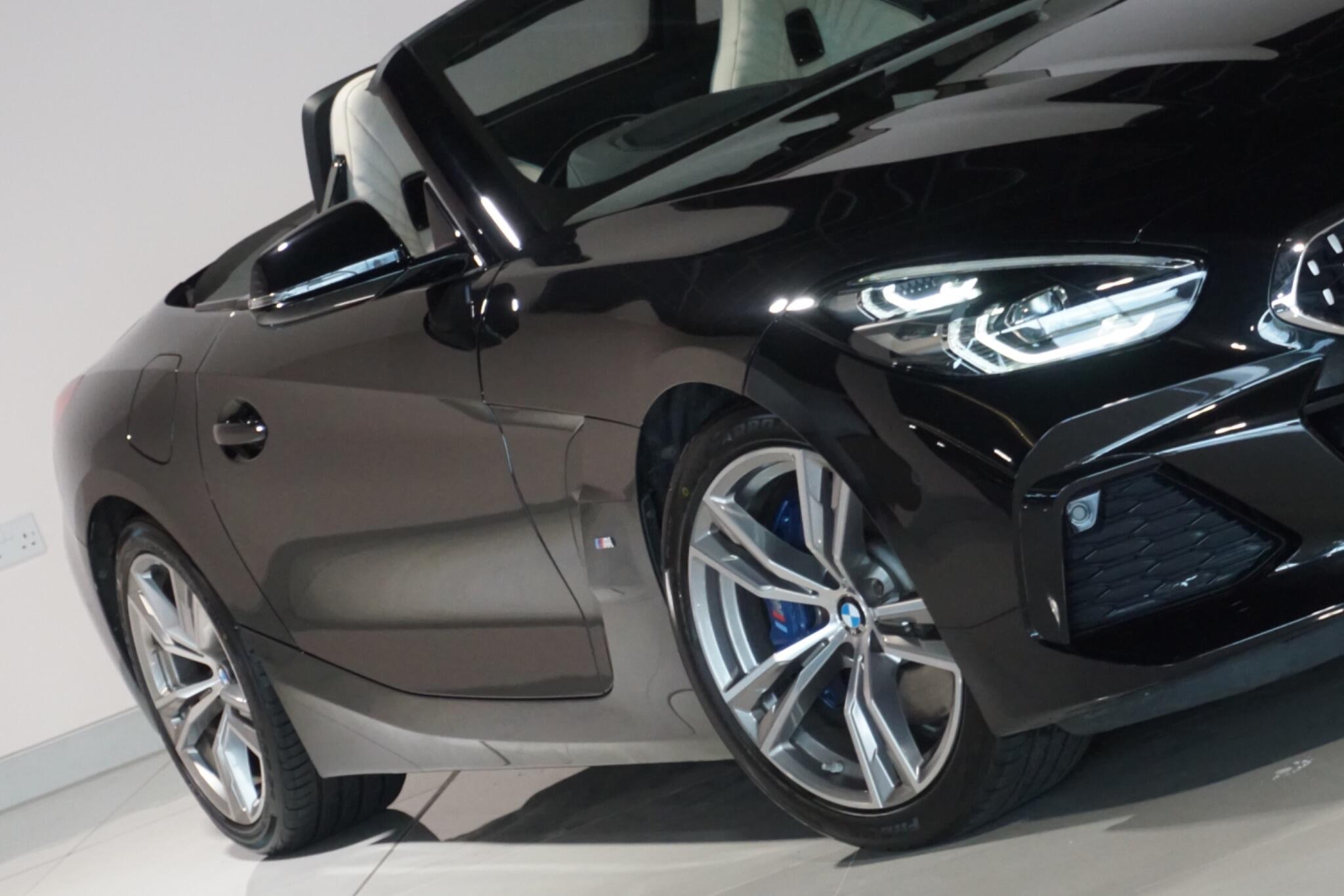 BMW Z4 2.0 30i M Sport Convertible 2dr Petrol Auto sDrive Euro 6 (s/s) (258 ps)